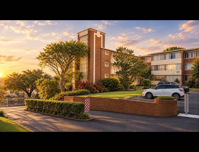 2.5 BEDROOM APARTMENT FOR SALE IN MUSGRAVE
